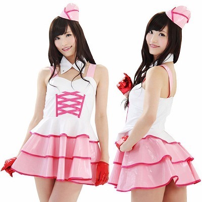 ����񂫂��I�A�C�h�������s�i�R�X�v���ߑ��j