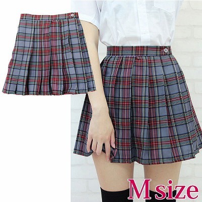 �`�F�b�N���v���[�c�X�J�[�g�@�l�i�R�X�v���ߑ��j