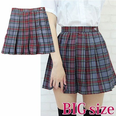 �`�F�b�N���v���[�c�X�J�[�g�@�a�h�f�i�R�X�v���ߑ��j