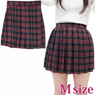 �`�F�b�N���v���[�c�X�J�[�g�P�i�@�l�i�R�X�v���ߑ��j