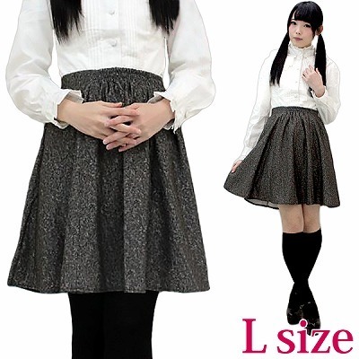 �c�C�[�h�@�X�J�[�g�@�k�i�R�X�v���ߑ��j